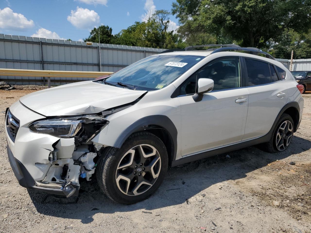 SUBARU Crosstrek 2019