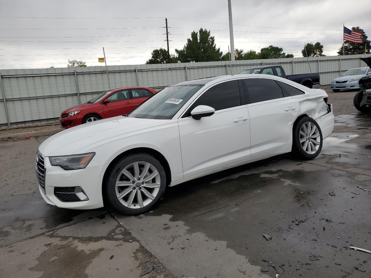 AUDI A6 PREMIUM 2019