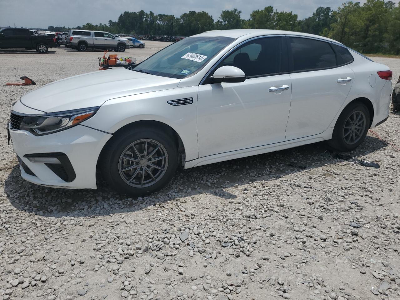 KIA OPTIMA LX 2020