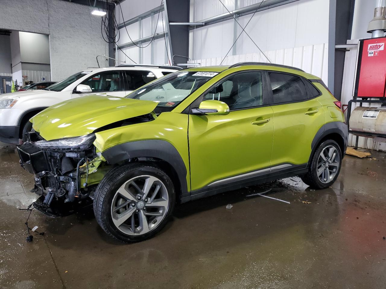 HYUNDAI KONA LIMIT 2019