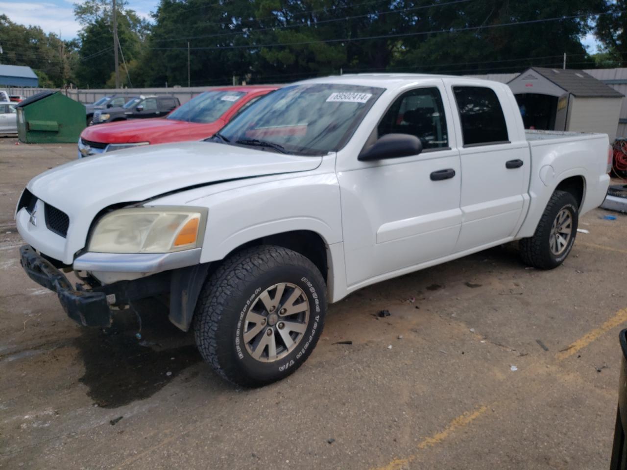 MITSUBISHI Raider Ls 2008
