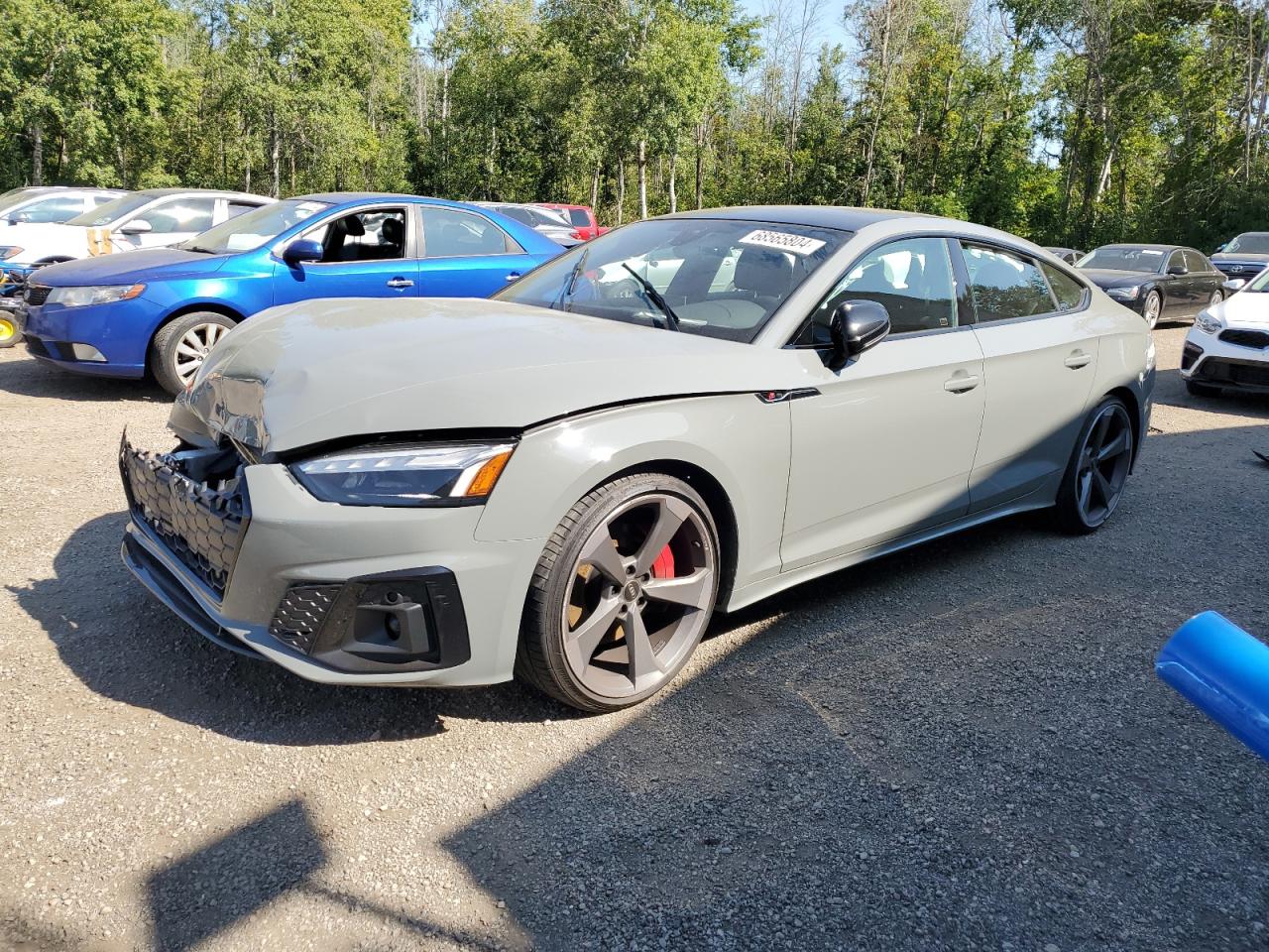 AUDI A5 PREMIUM 2022