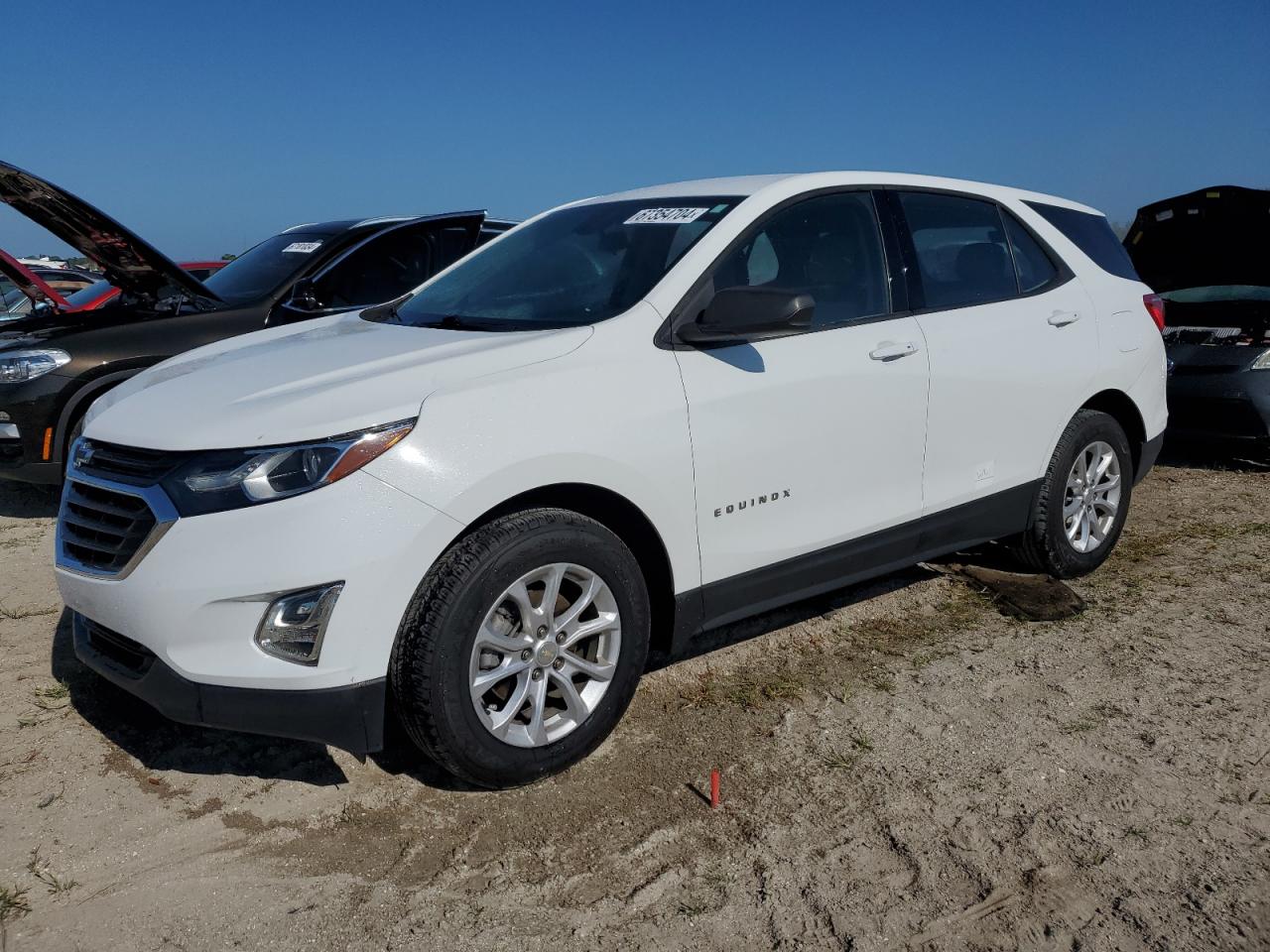 CHEVROLET EQUINOX LS 2019