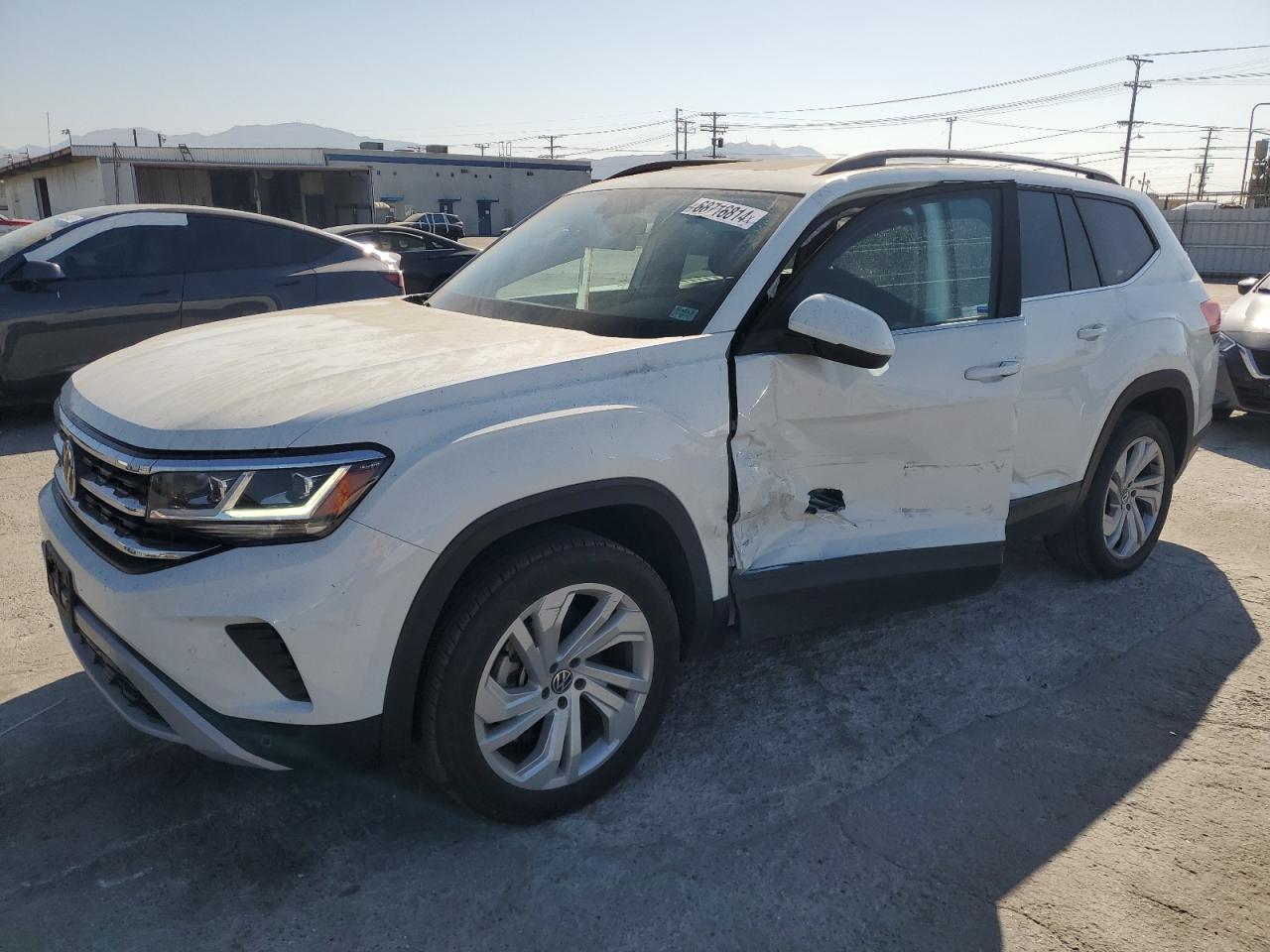 VOLKSWAGEN ATLAS SE 2023