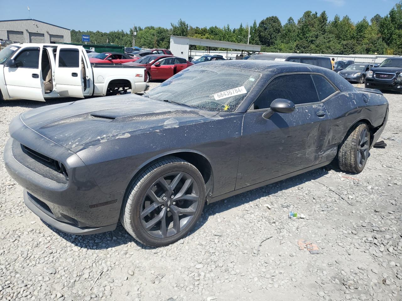 DODGE CHALLENGER 2019