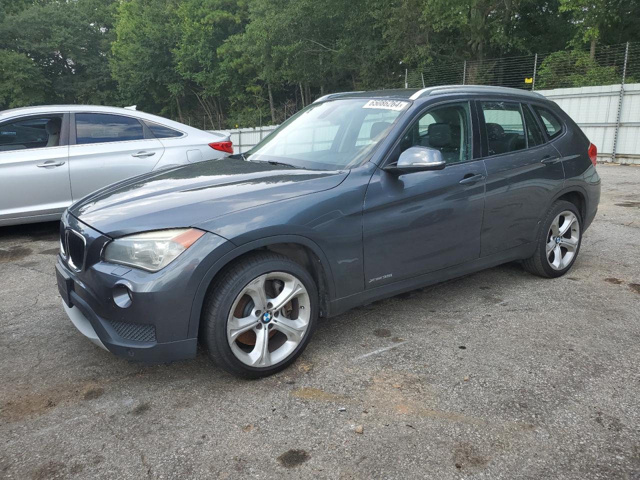 BMW X1 XDRIVE3 2013