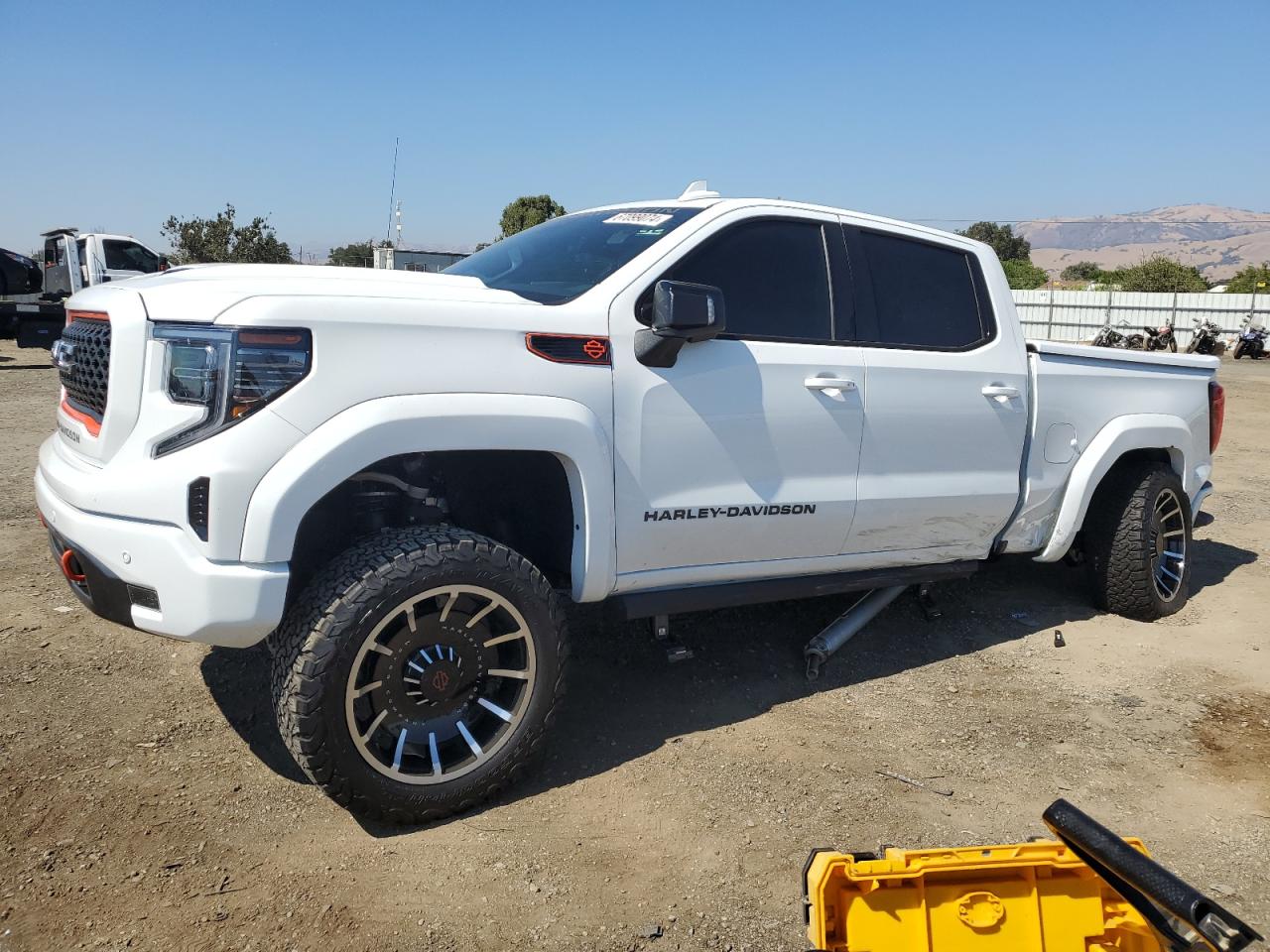 GMC SIERRA K15 2024
