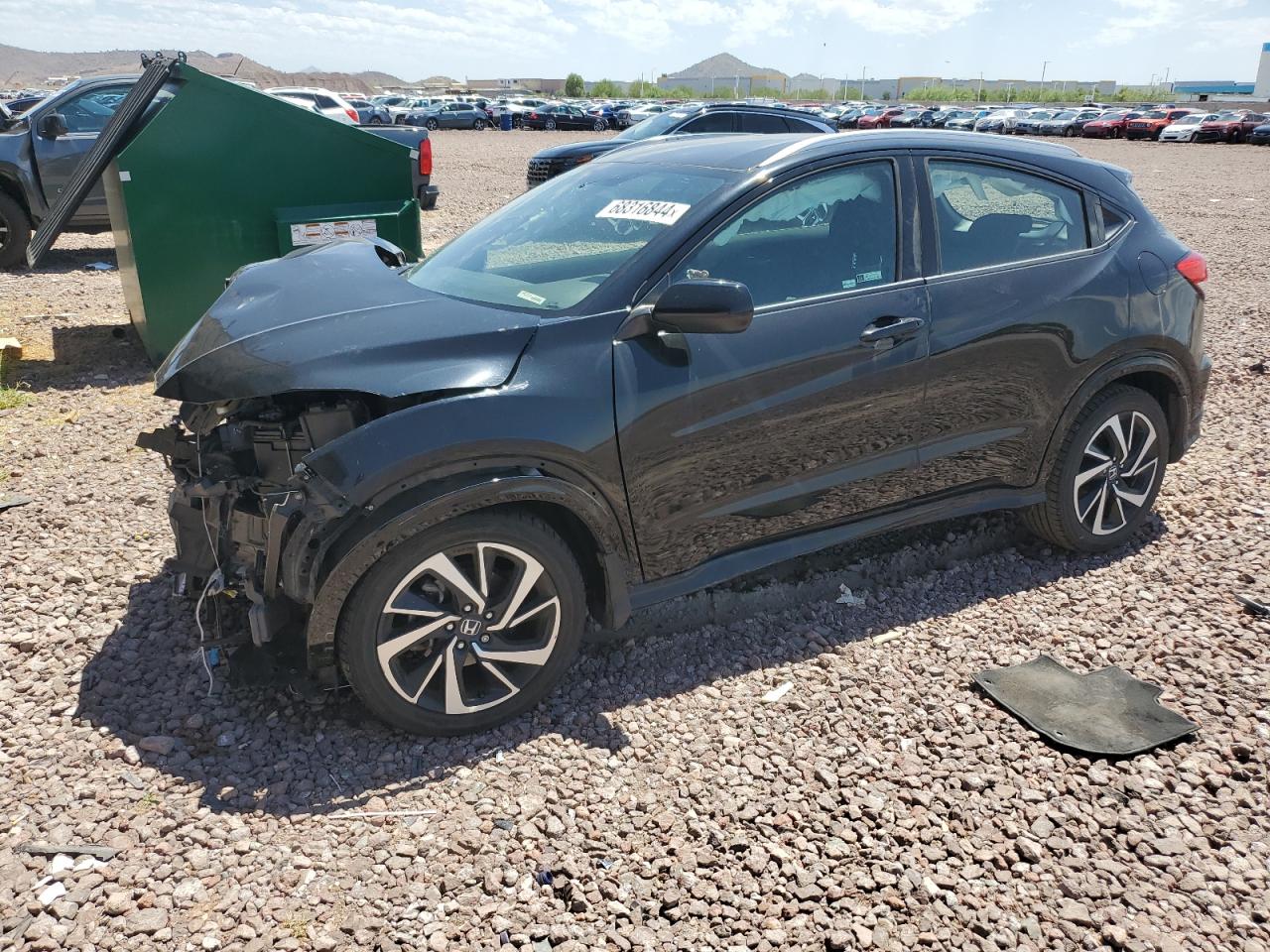 HONDA HR-V SPORT 2019