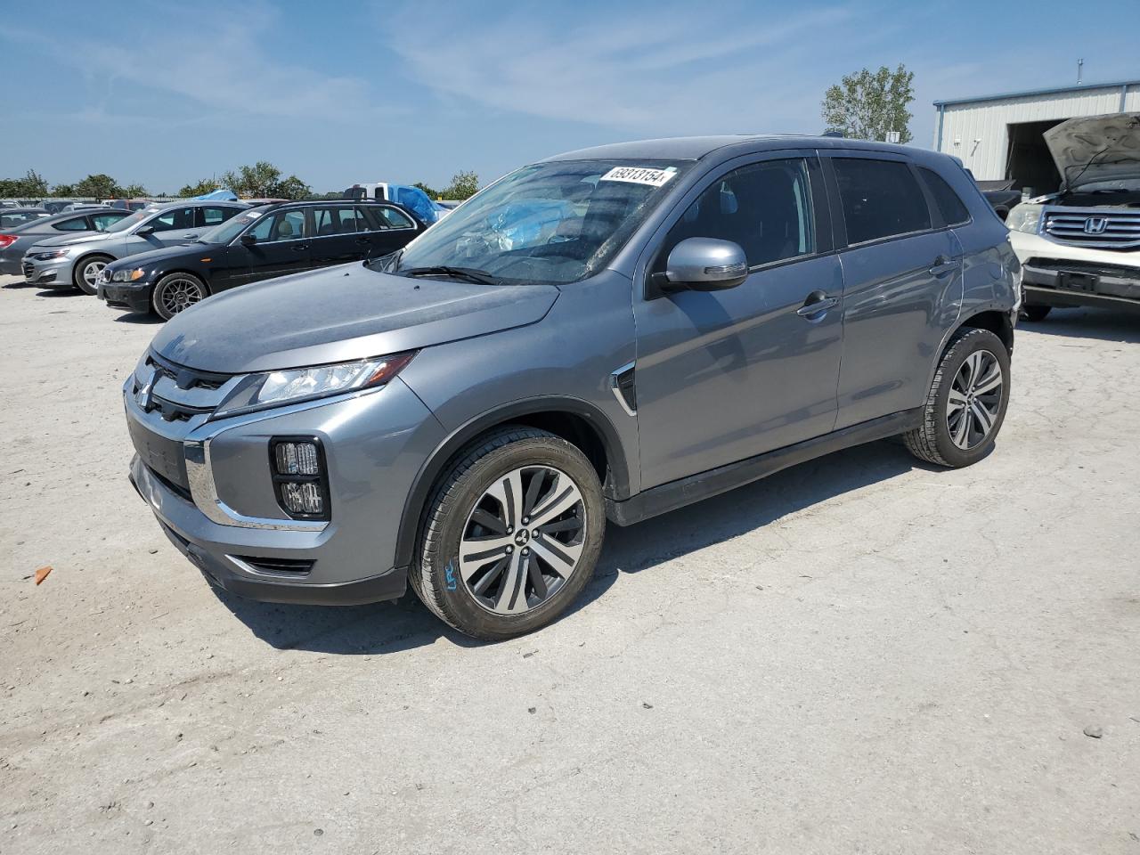 MITSUBISHI OUTLANDER 2021