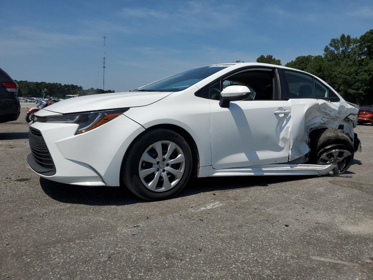 TOYOTA COROLLA LE 2023