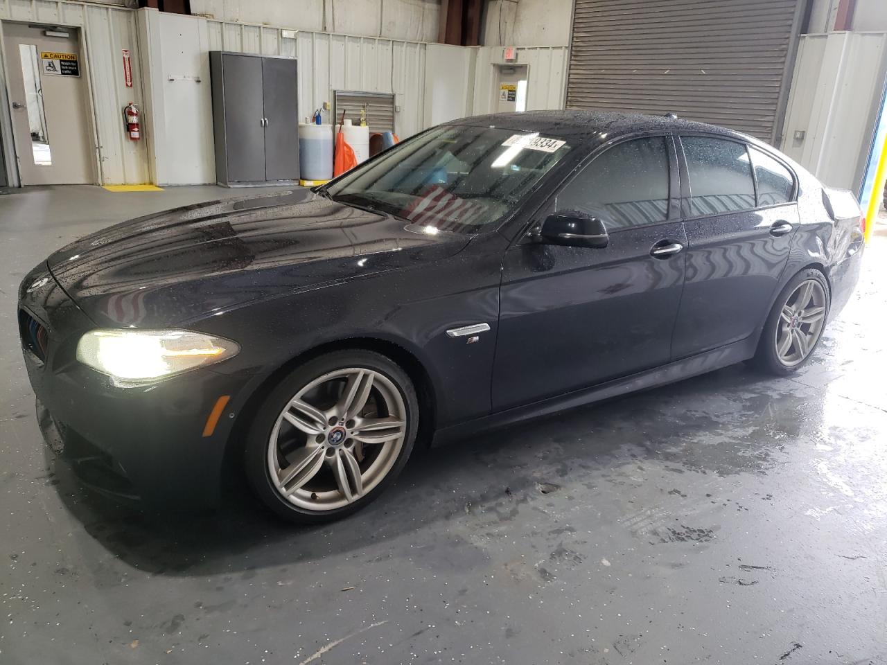 BMW 550 I 2016