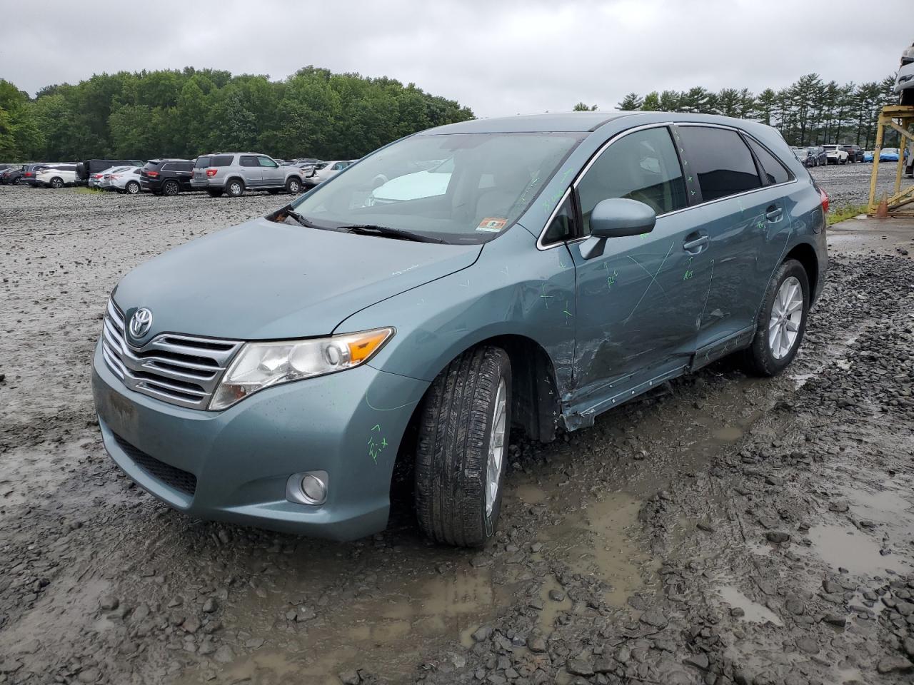 TOYOTA VENZA 2009