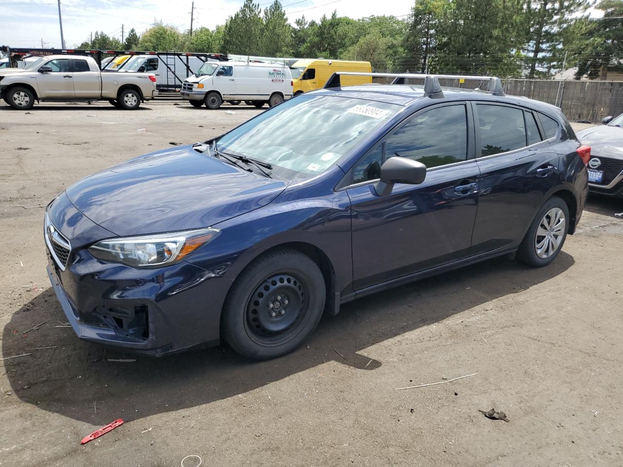 SUBARU IMPREZA 2019