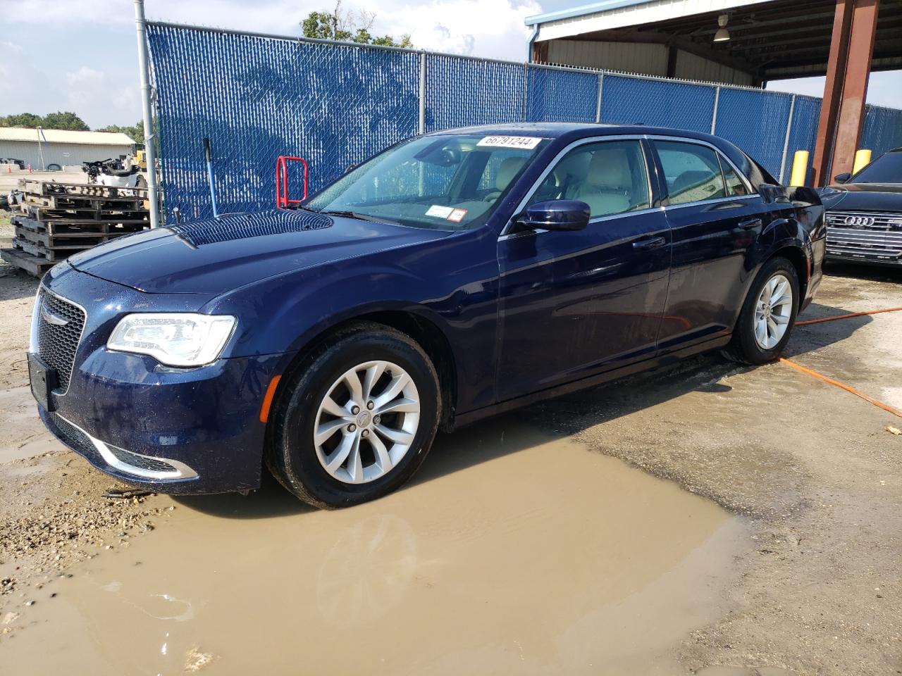 CHRYSLER 300 LIMITE 2016