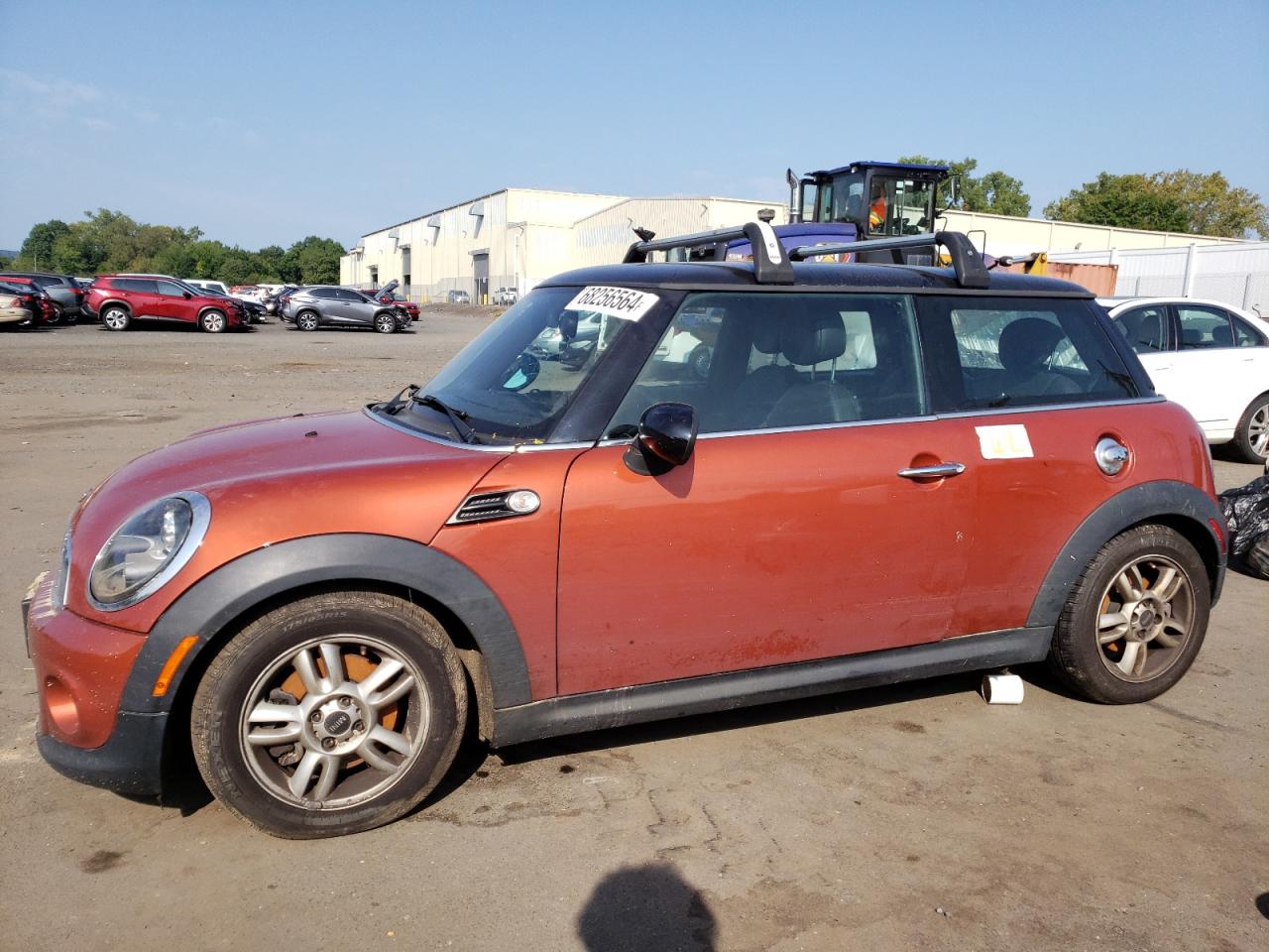 MINI Cooper 2013