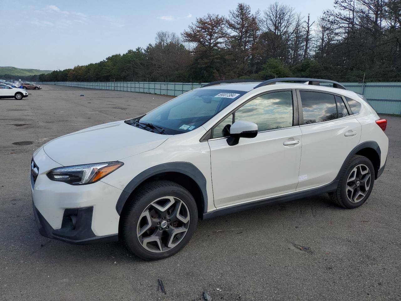 SUBARU Crosstrek 2018