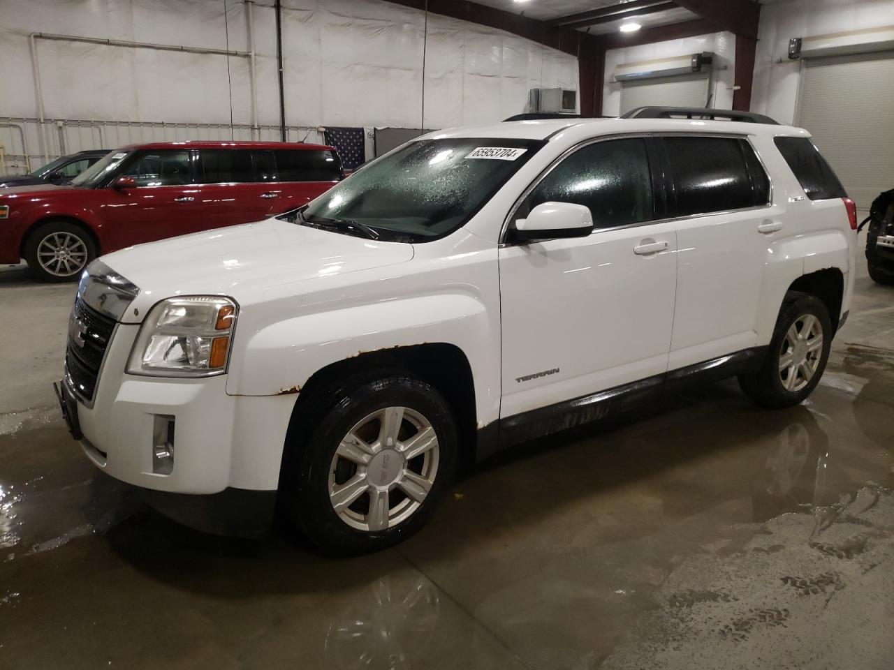 GMC TERRAIN SL 2014