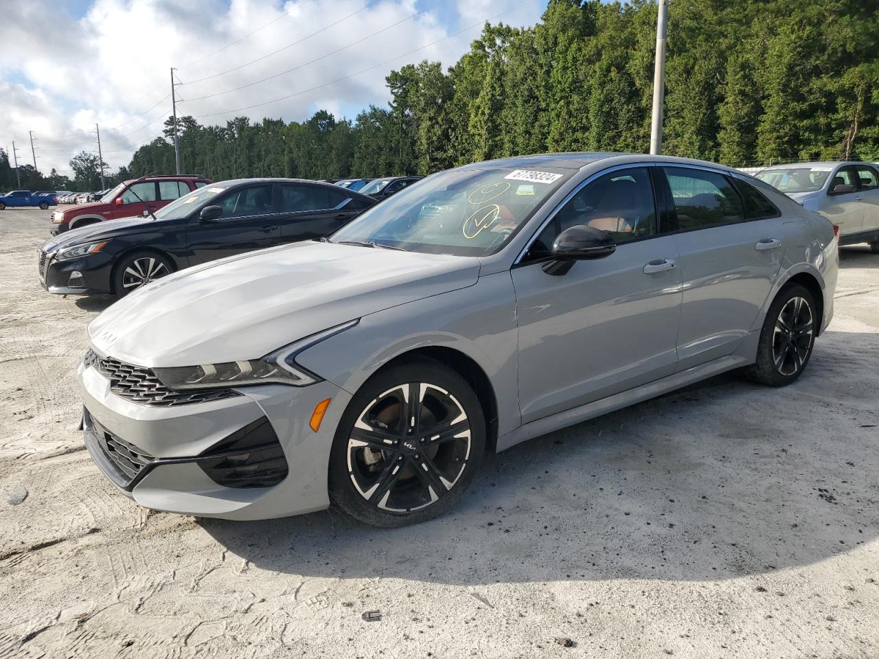 KIA K5 GT LINE 2023