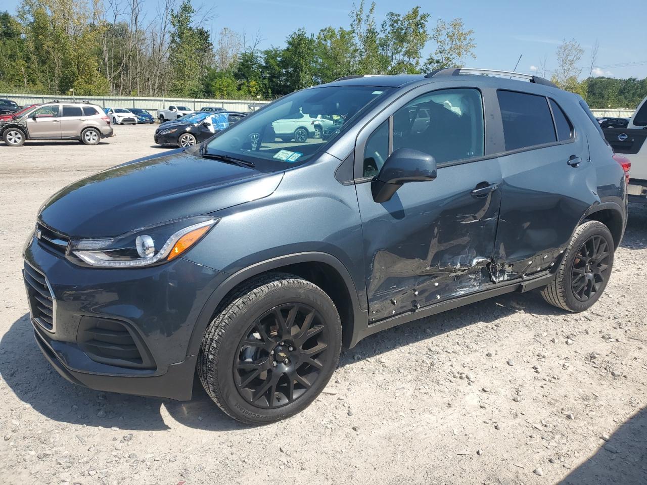 CHEVROLET TRAX 1LT 2022