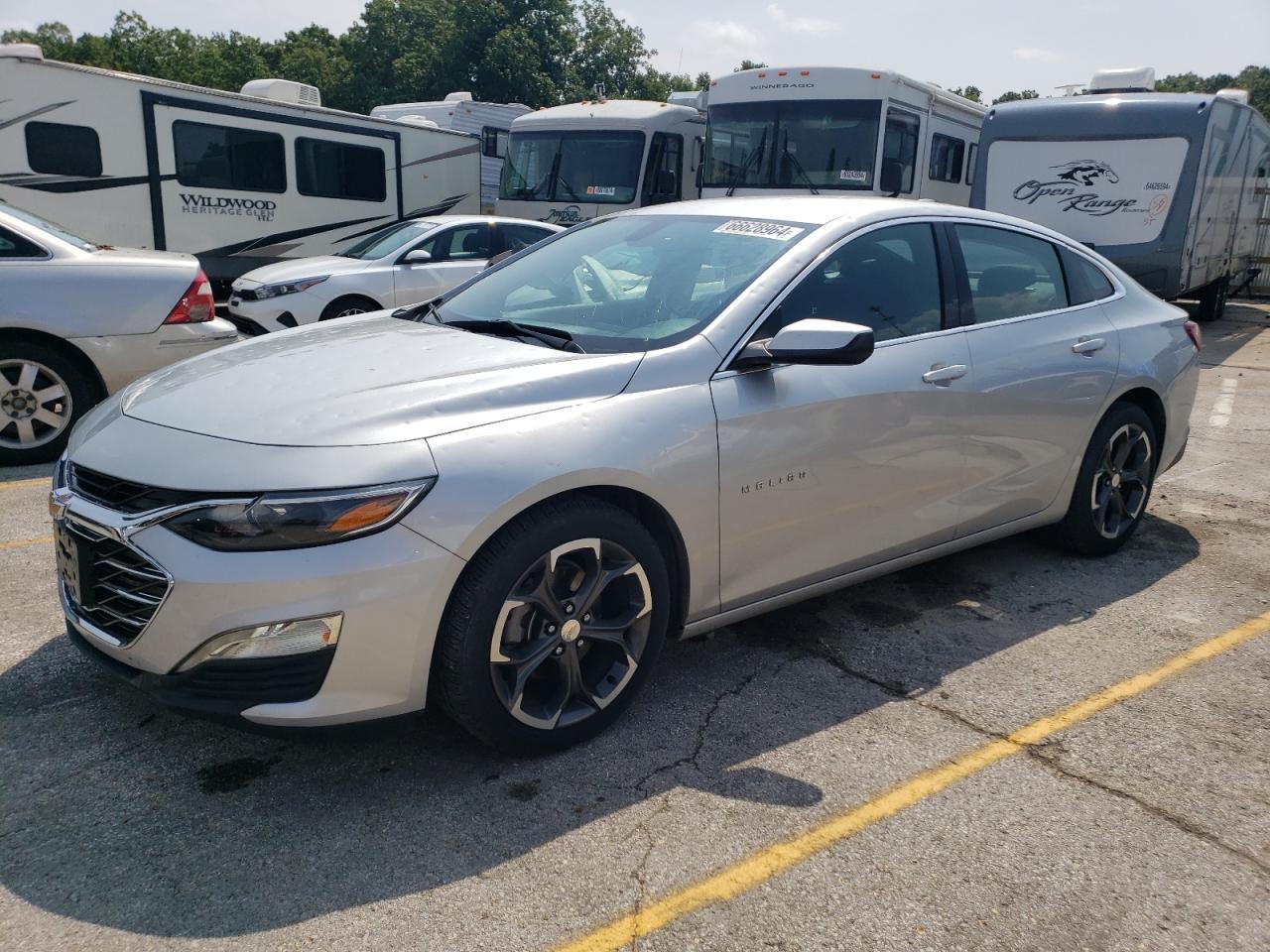 CHEVROLET MALIBU LT 2022