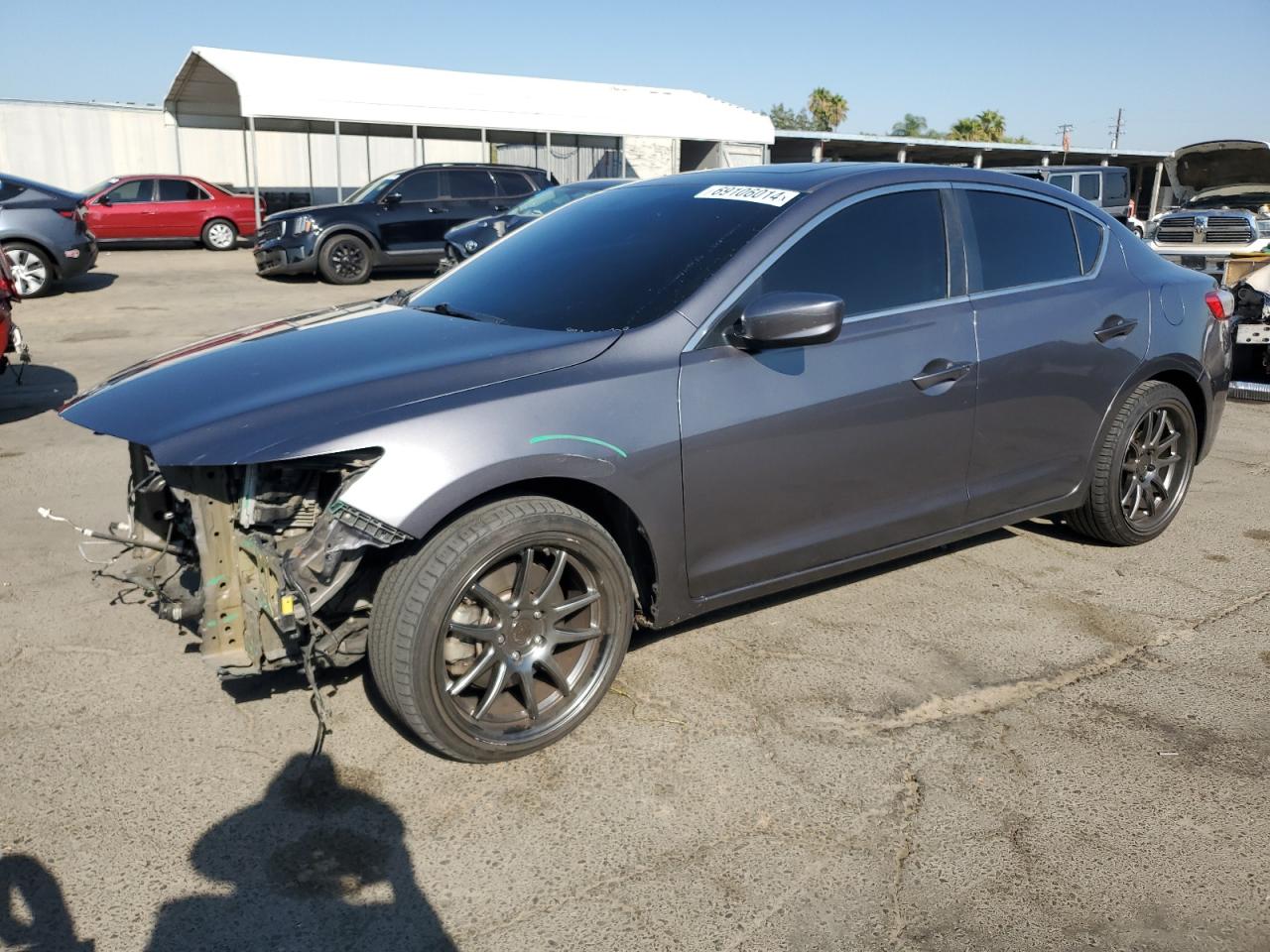 ACURA ILX BASE W 2017