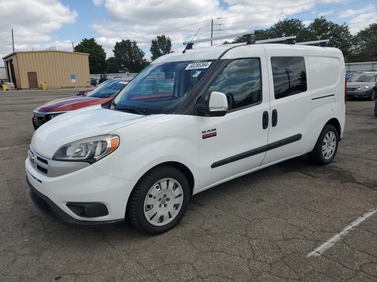 RAM PROMASTER 2017