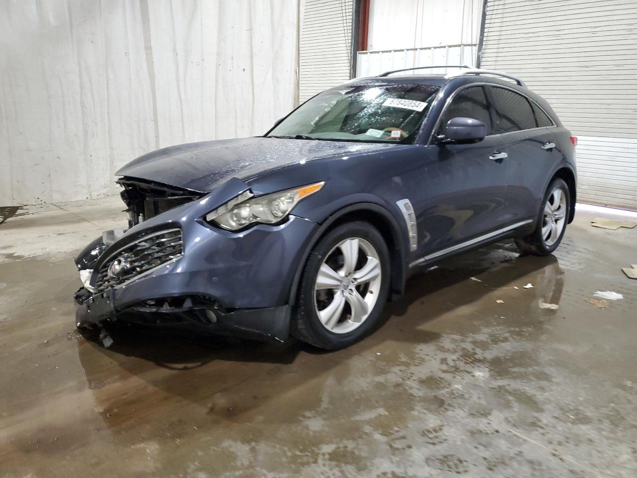 INFINITI FX35 2011