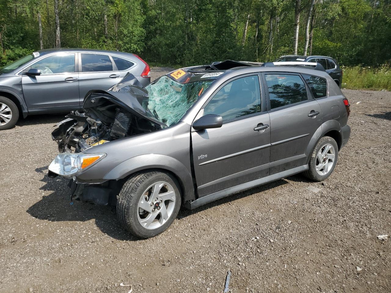 PONTIAC VIBE 2006