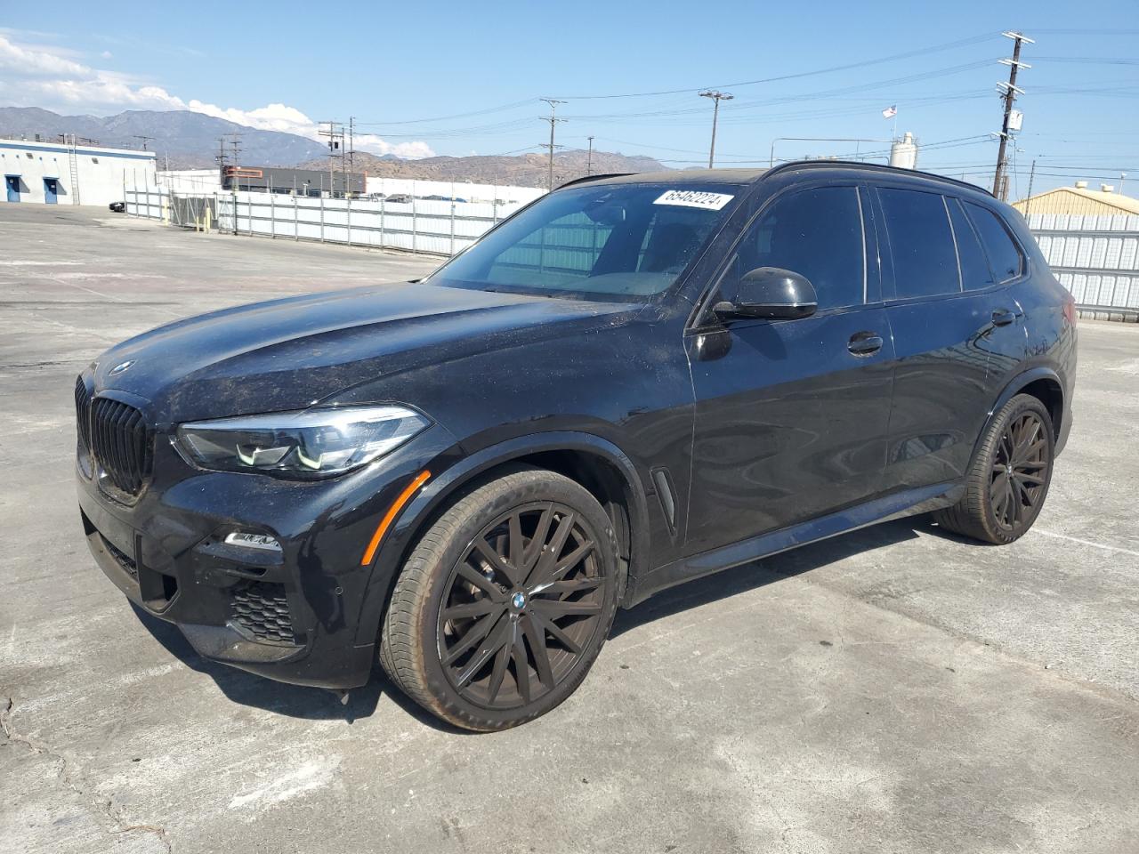BMW X5 SDRIVE 2021