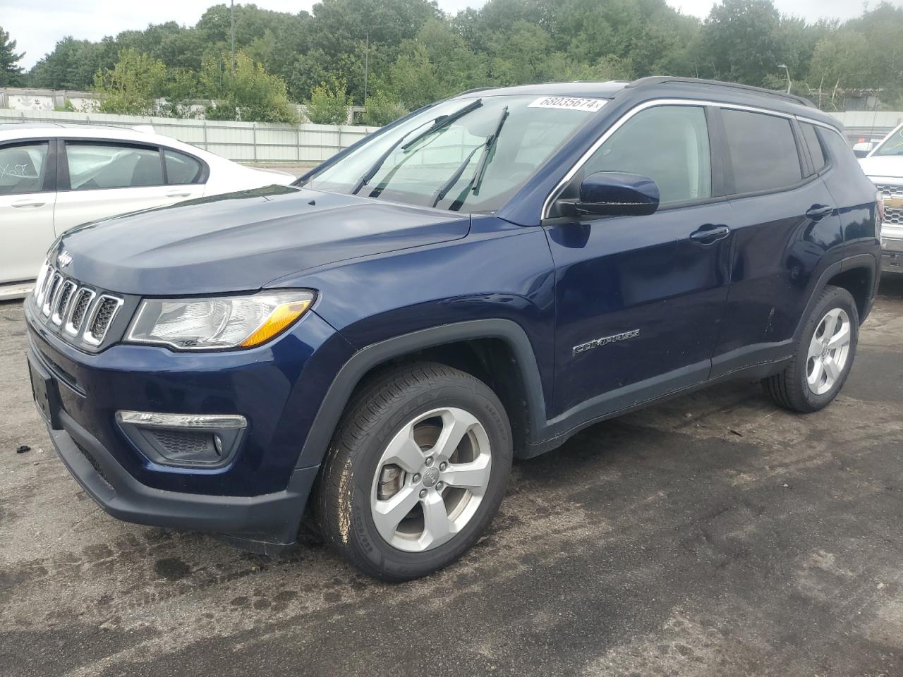 JEEP COMPASS LA 2018