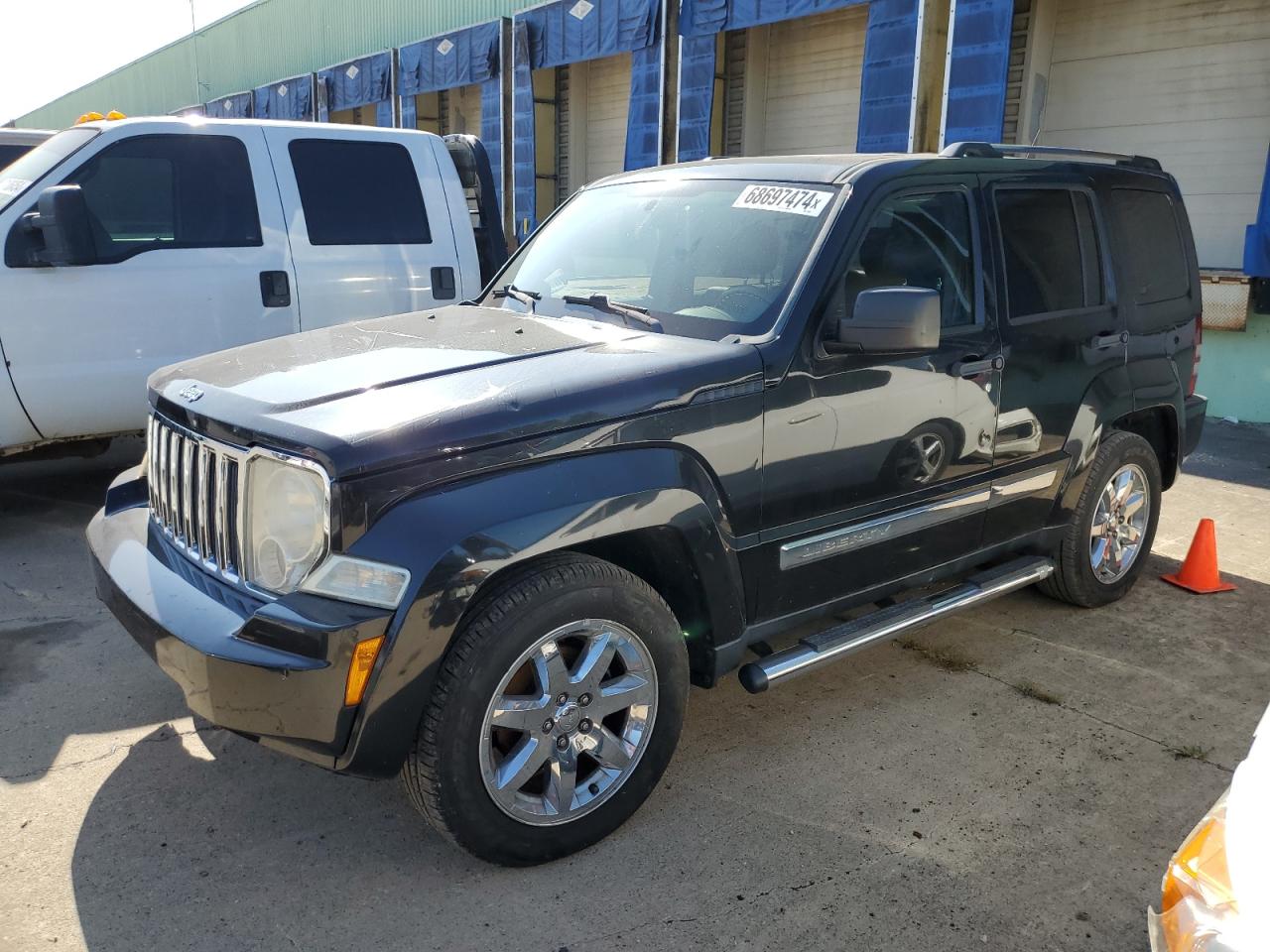 JEEP LIBERTY LI 2010