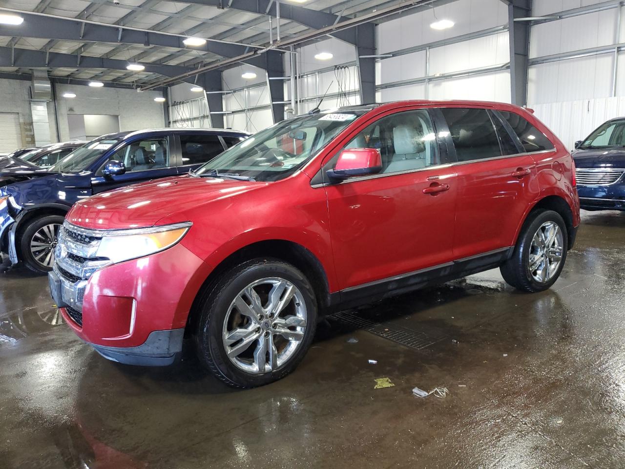 FORD EDGE LIMIT 2011