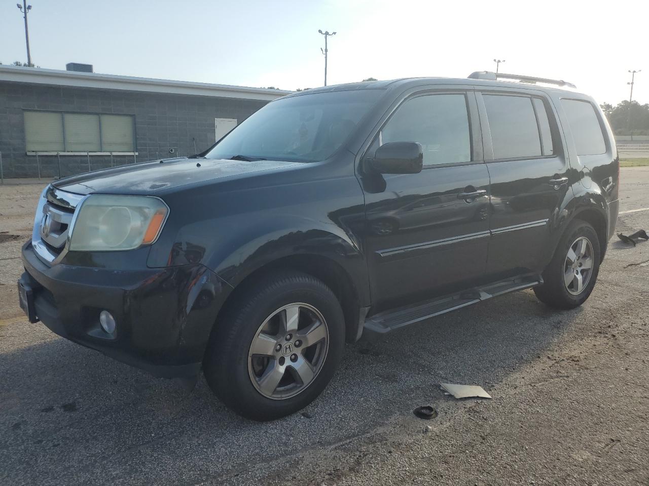 HONDA PILOT EXL 2010