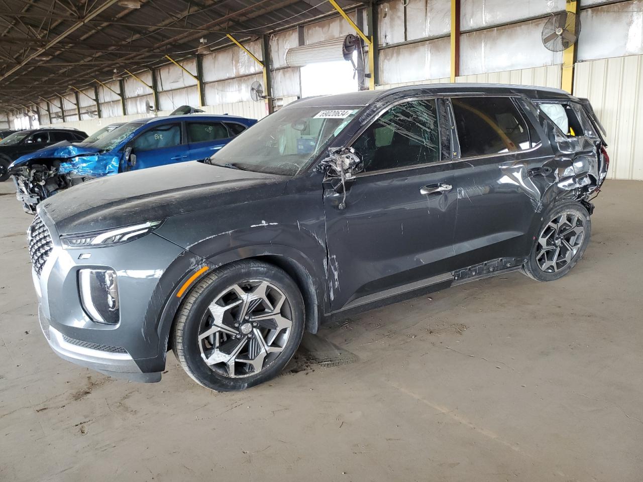 HYUNDAI PALISADE C 2022