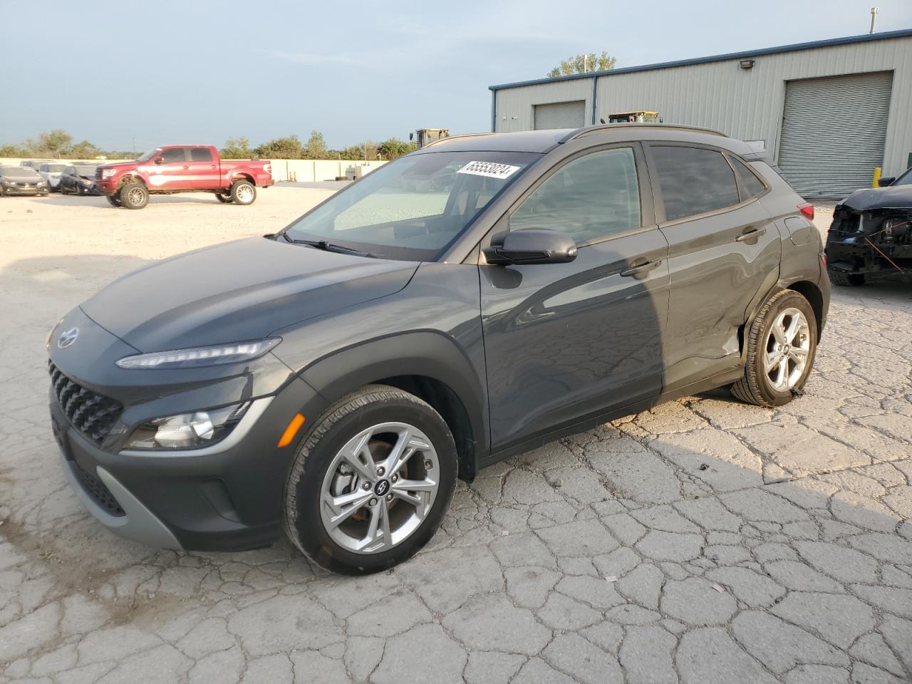 HYUNDAI KONA SEL 2023