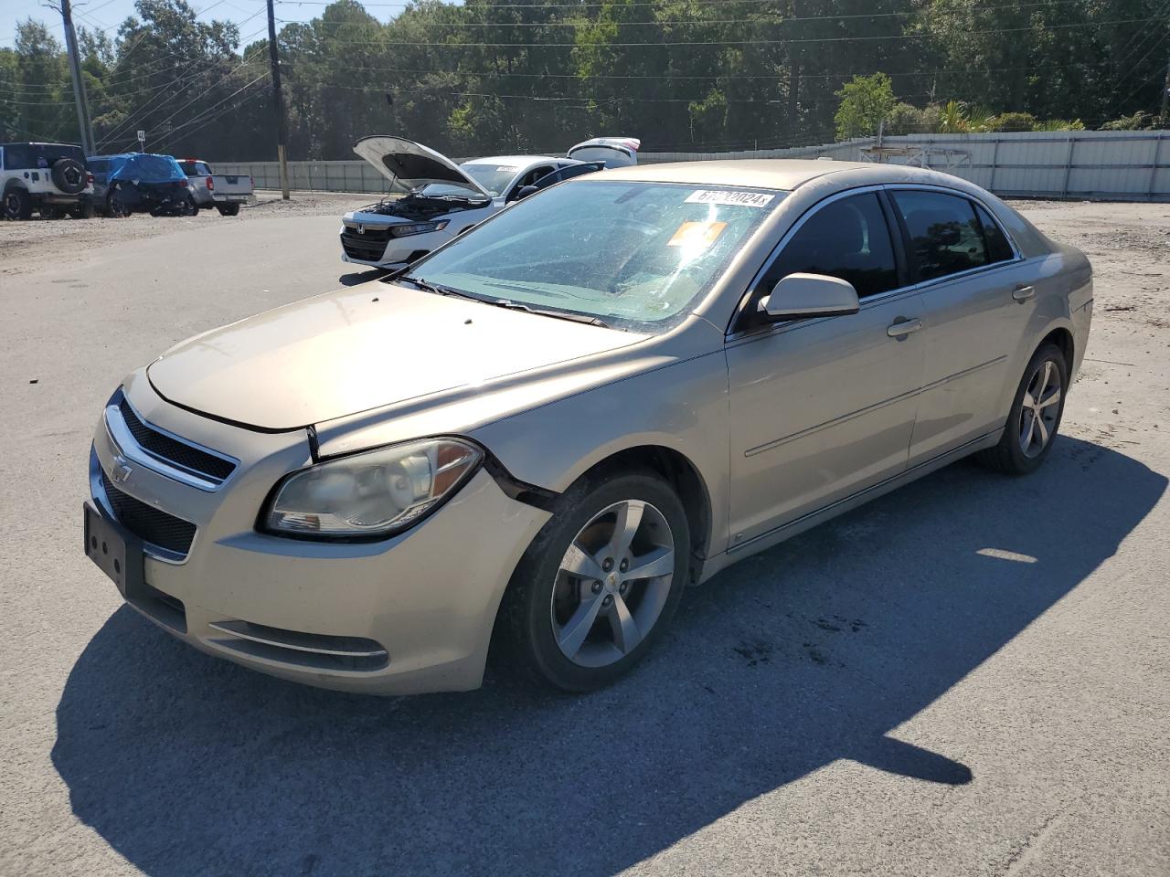 CHEVROLET MALIBU 2LT 2009