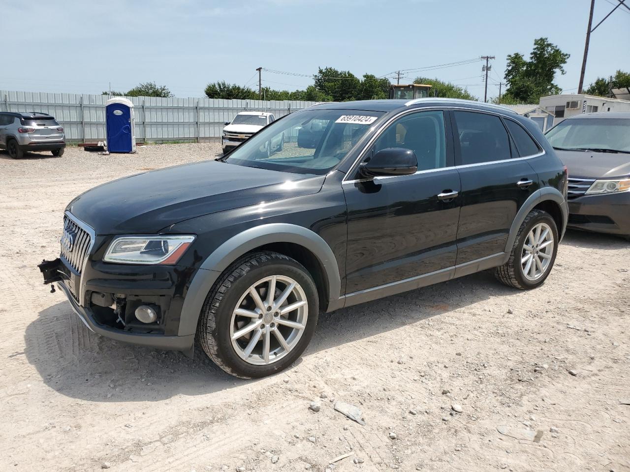 AUDI Q5 PREMIUM 2017