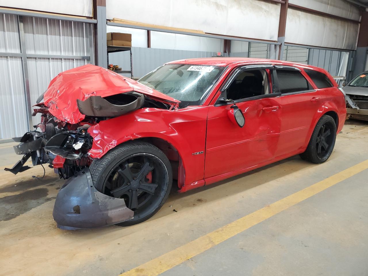 DODGE Magnum R/T 2007