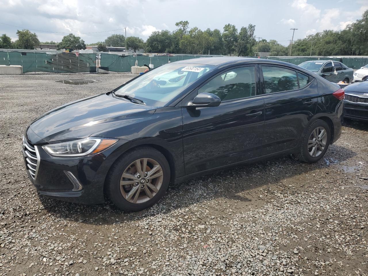 HYUNDAI ELANTRA SE 2017