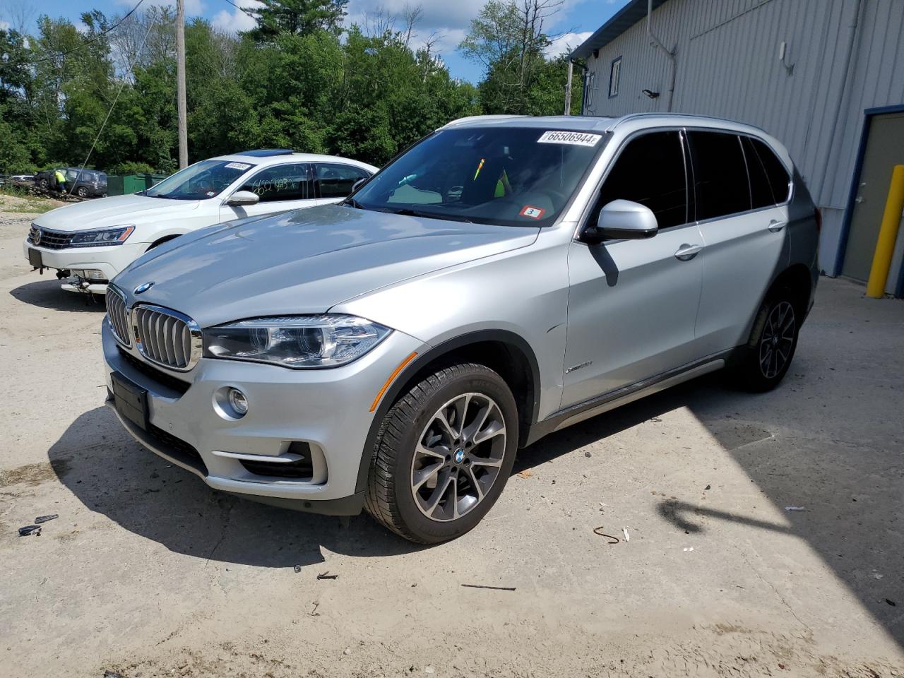 BMW X5 XDRIVE3 2017