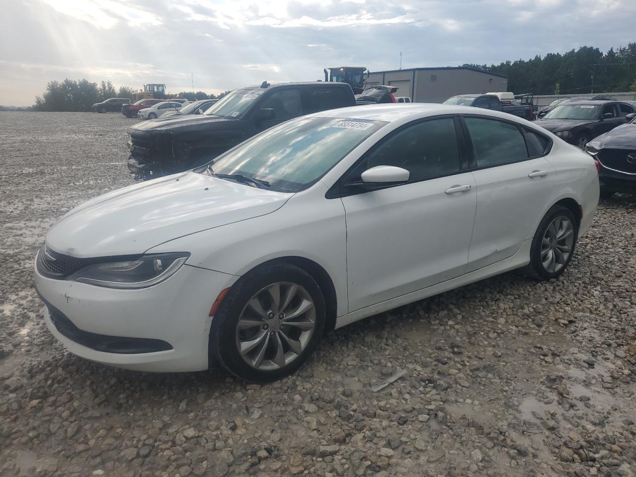 CHRYSLER 200 S 2015