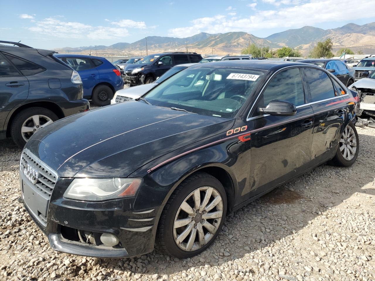 AUDI A4 PREMIUM 2010
