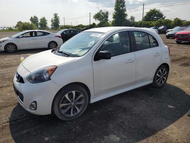 Nissan Micra 2015