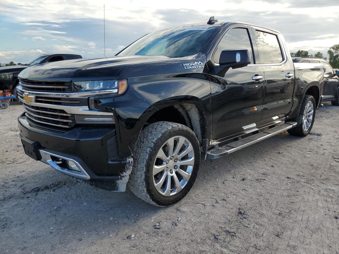 CHEVROLET Silverado 2021