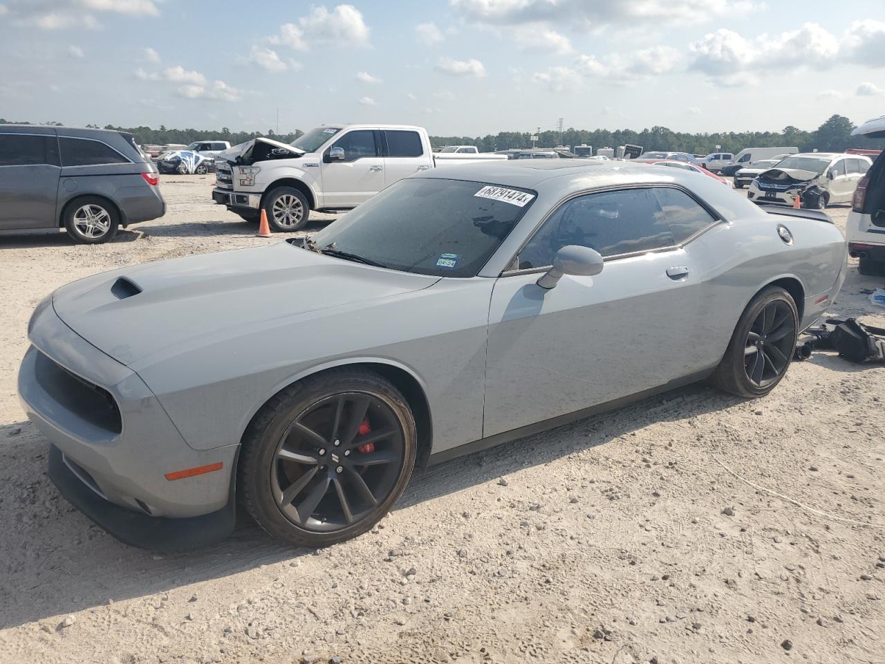 DODGE CHALLENGER 2022