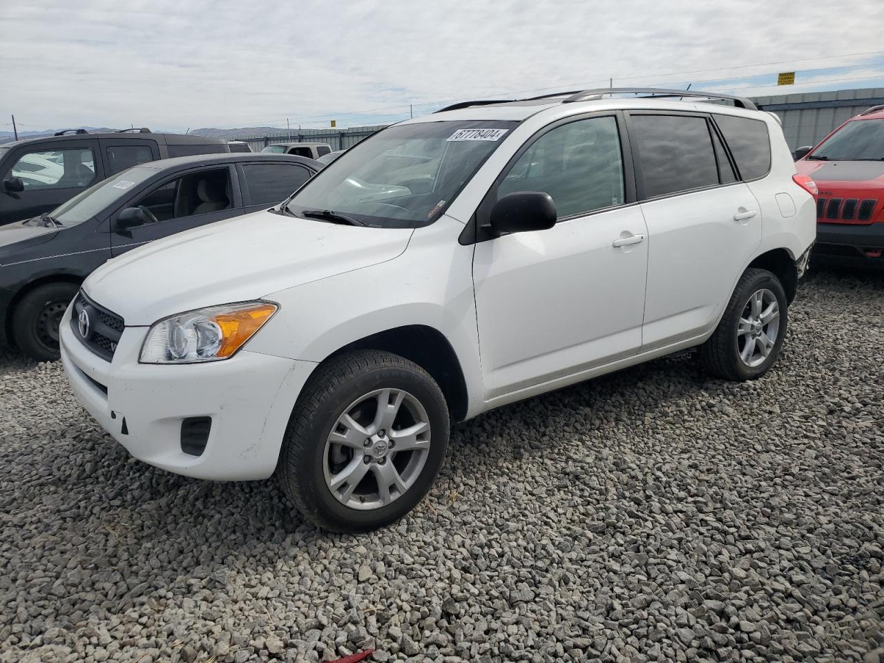 TOYOTA RAV4 2012