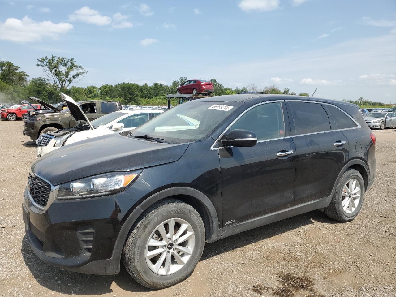 KIA SORENTO LX 2019