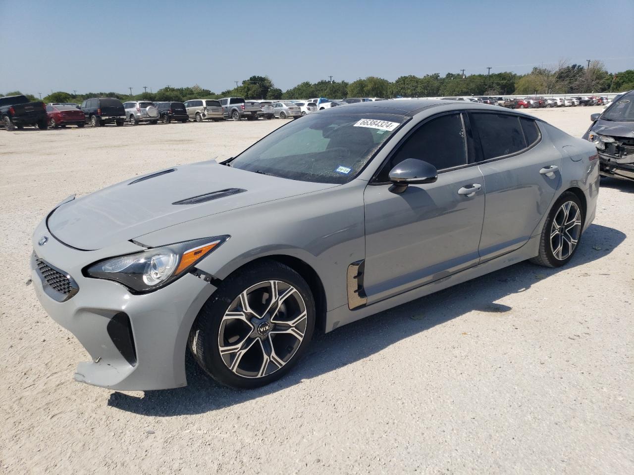 KIA STINGER 2021