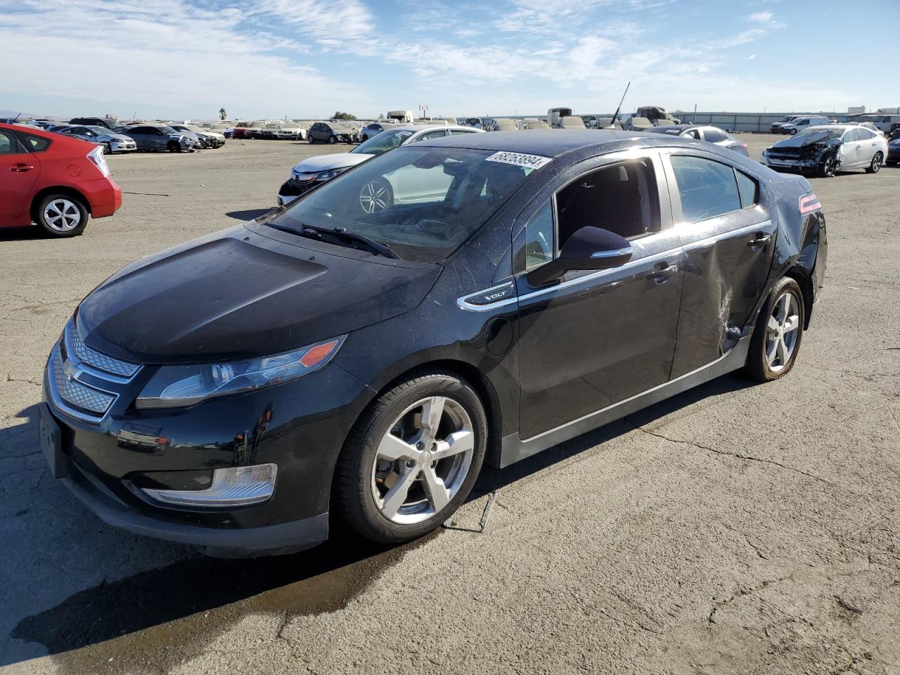 CHEVROLET VOLT 2014