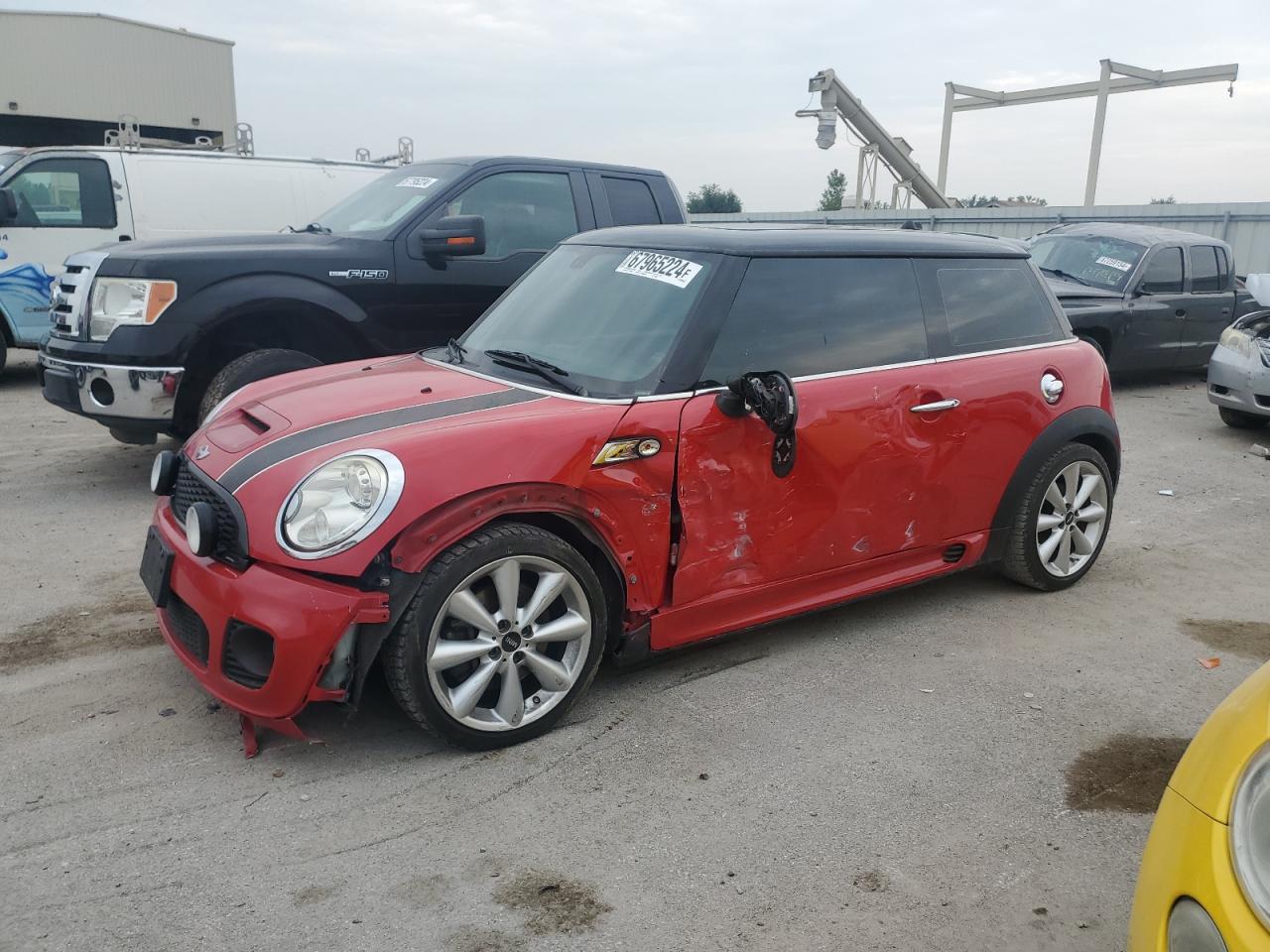 MINI COOPER S 2011